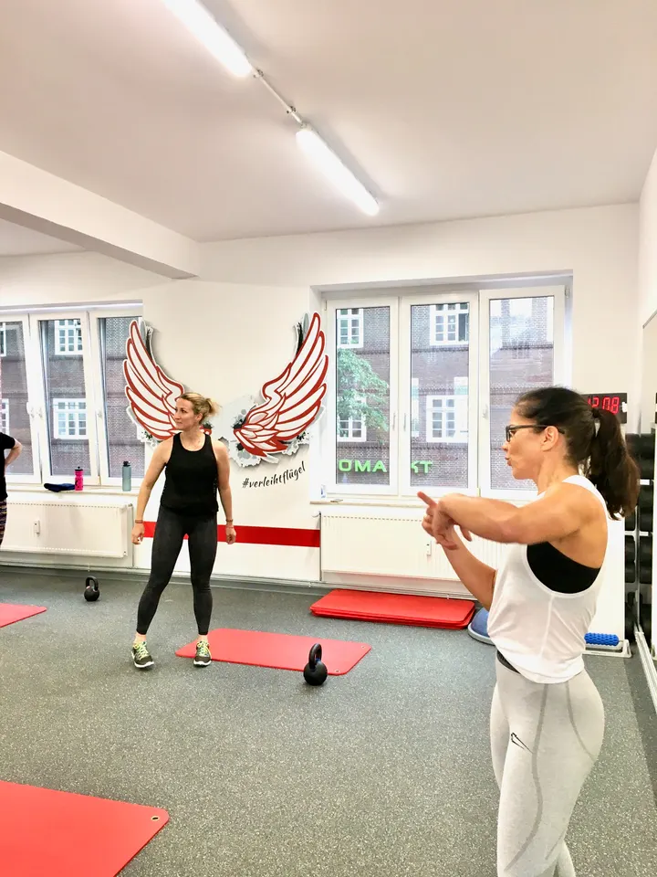 EXOPEK Gym — functional training-studio in Hannover — 4