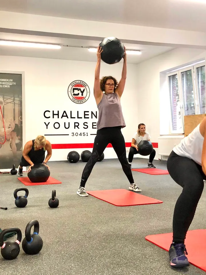 EXOPEK Gym — functional training-studio in Hannover — 5