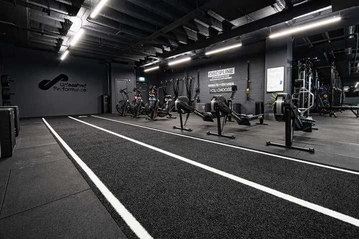 Unleashed Performance — Fitness Studio in Coley, Reading
