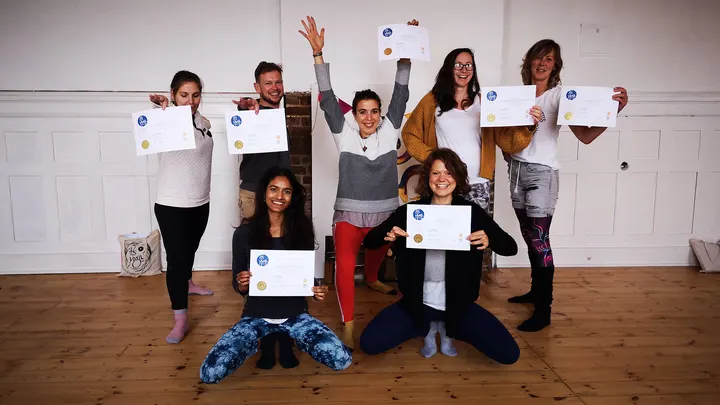 Inbodhi Yoga Brighton — yoga-studio in Hove — 5