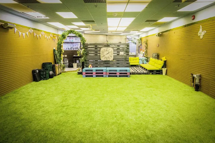 The Fitness Garden — fitness studio in Daws Hill, High Wycombe — 3