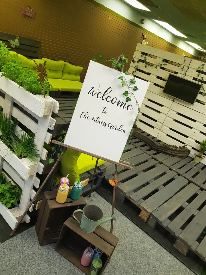 The Fitness Garden — Fitness Studio in Daws Hill, High Wycombe