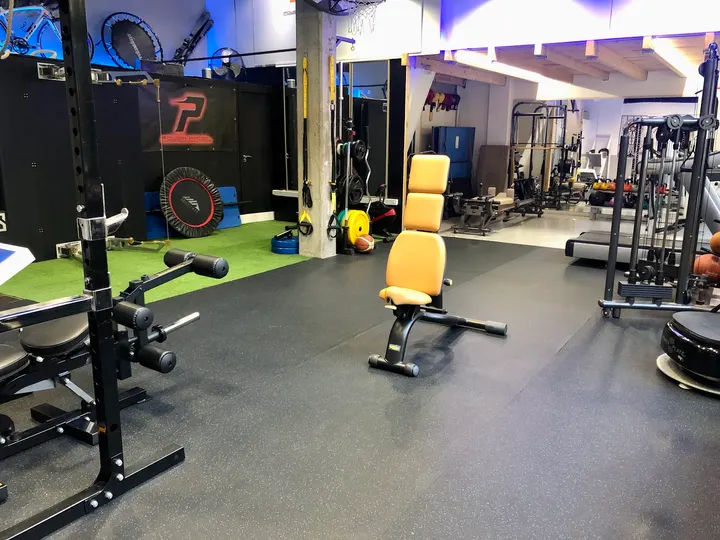 Personal Trainer Cristian Lucero — entrenamiento personal-studio en Alcobendas — 3
