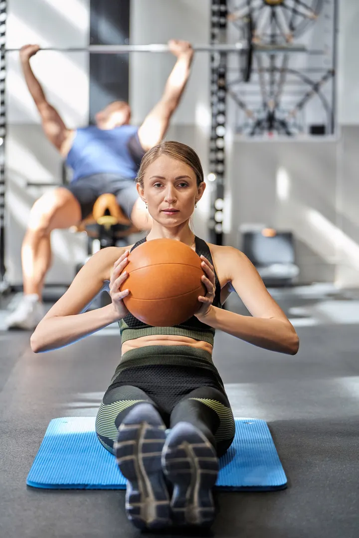 Personal Trainer Cristian Lucero — Entrenamiento personal en Valdelasfuentes, Alcobendas