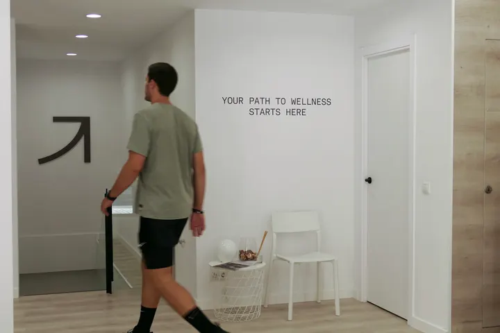 Apex Studio — entrenamiento personal-studio en Barcelona — 4