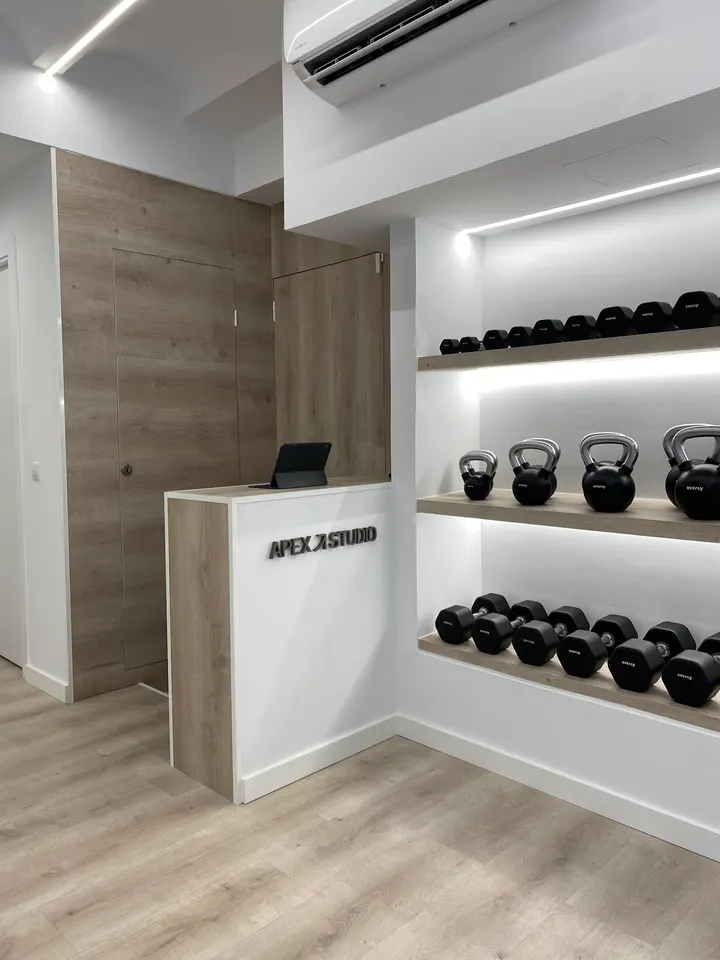 Apex Studio — entrenamiento personal-studio en Barcelona — 5