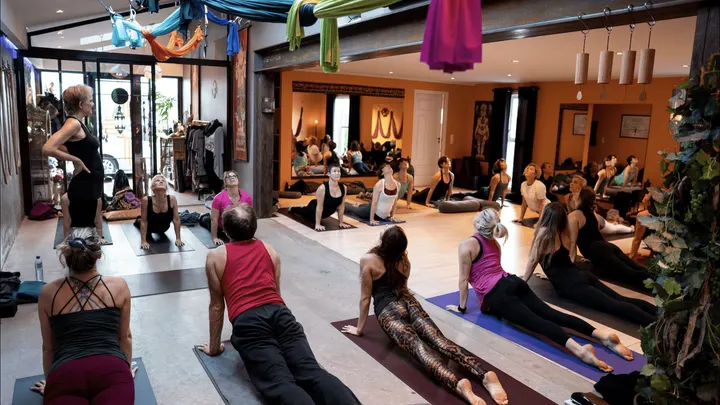 Solhuset Yoga — yoga-studio i Bø, Karmsund — 2