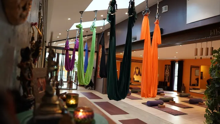 Solhuset Yoga — yoga-studio i Bø, Karmsund