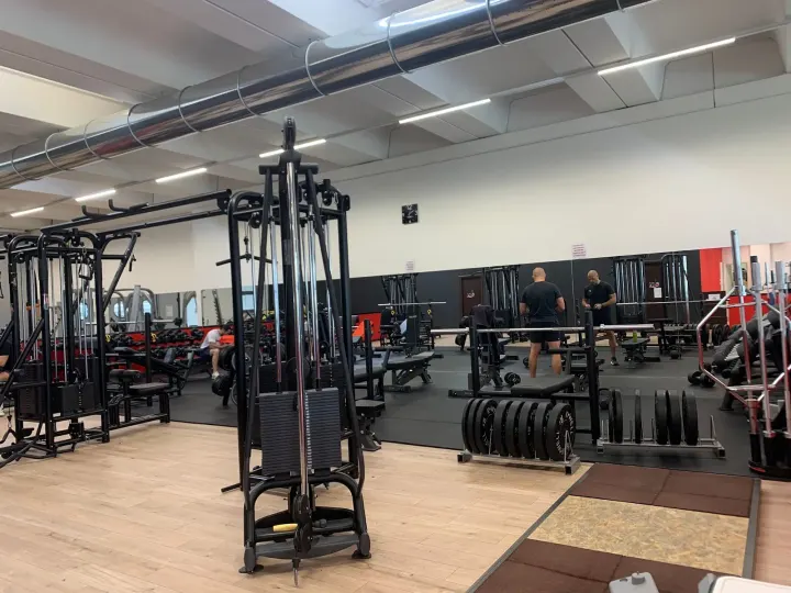 JoyFit thiene — palestre-studio a Conca, Thiene — 3