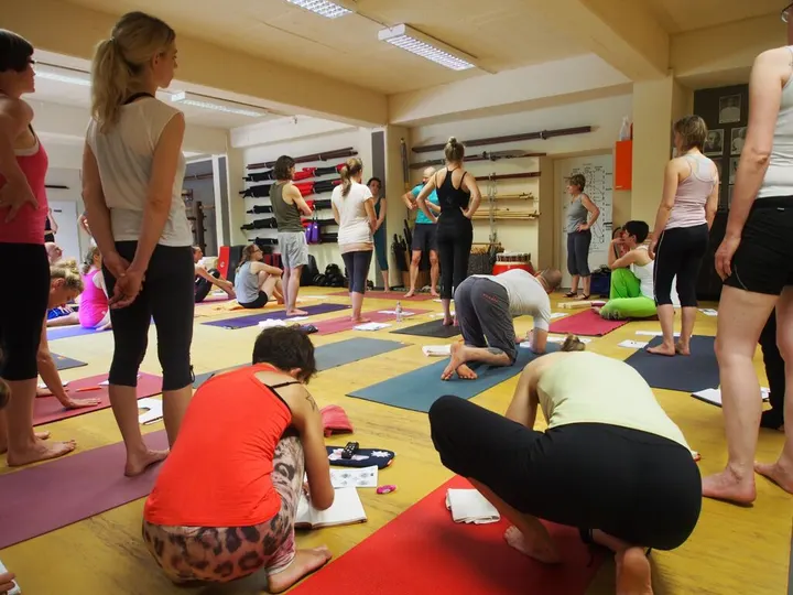 Yogamala — yoga-studio in Wüste, Osnabrück — 2