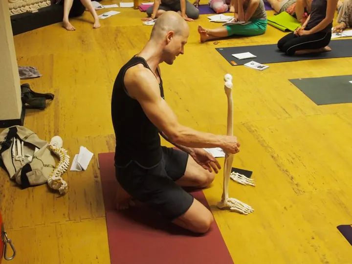 Yogamala — Yoga in Wüste, Osnabrück
