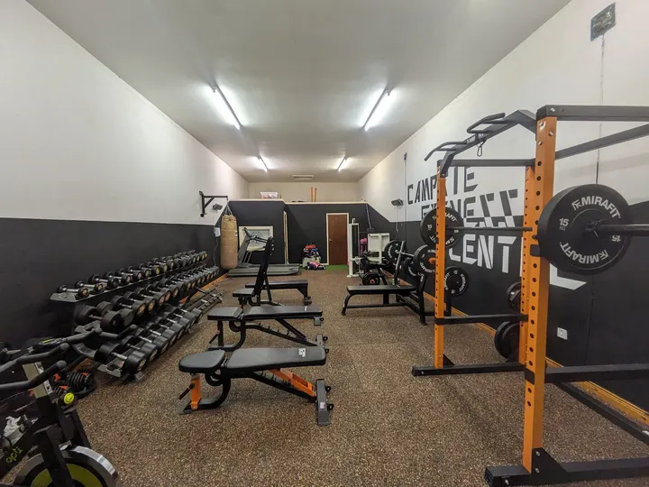Campsie Fitness Centre — Fitness Studio in Fermanagh and Omagh District, Omagh