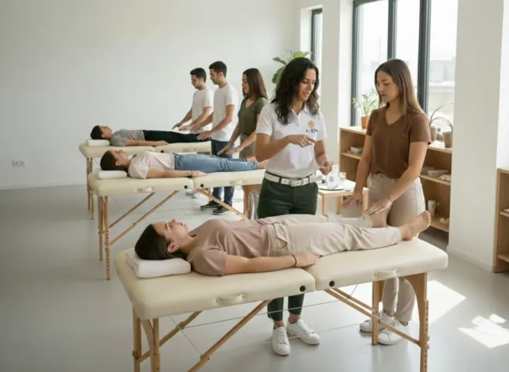 B-Zen Olivais Sul — aéreo-studio em Olivais Sul, Lisboa — 3