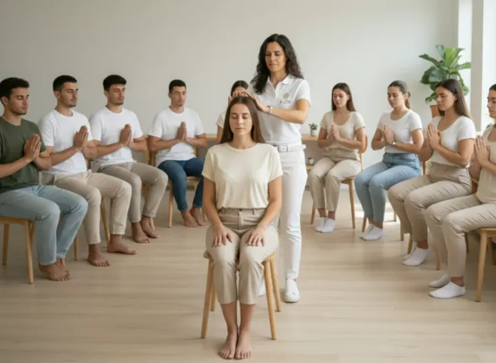 B-Zen Olivais Sul — aéreo-studio em Lisboa — 3