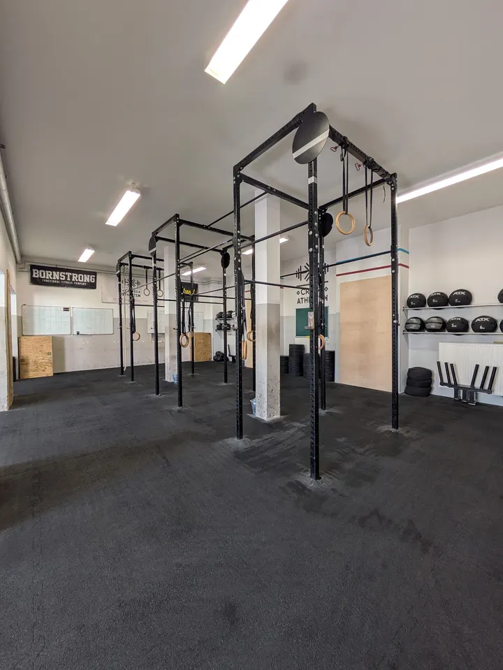 Crossathleten Chemnitz e. V. — crossfit-studio in Hilbersdorf, Chemnitz — 2