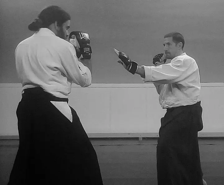 AIKIBUDO FIRENZE — arti marziali-studio a Scandicci — 2