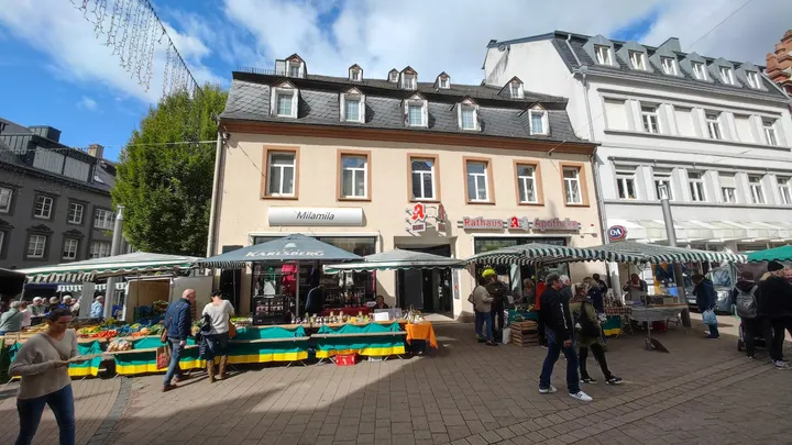 Merzig - City — fitnessstudio in Merzig — 3