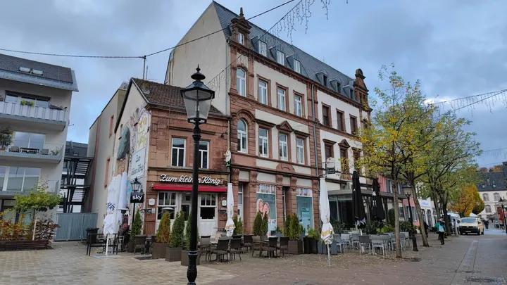 Merzig - City — Fitnessstudio in Merzig