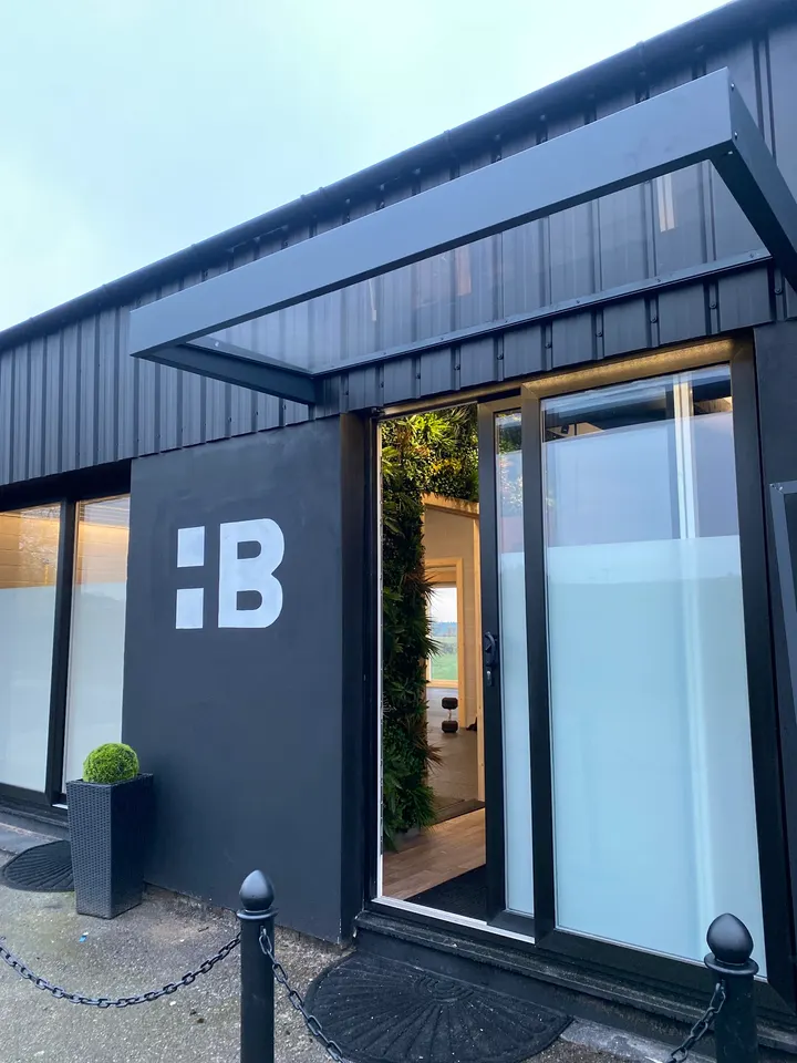 Humbleton Barn Fitness — functional training-studio in Mackworth Estate, Derby — 2