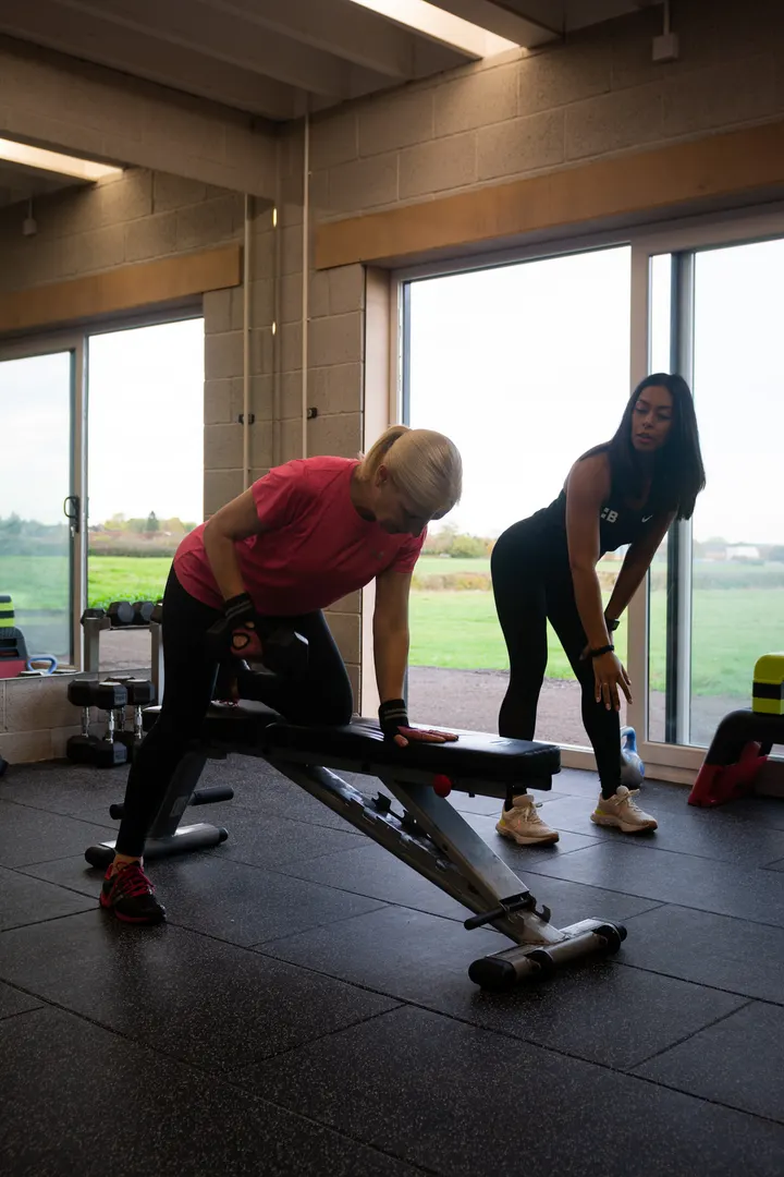 Humbleton Barn Fitness — functional training-studio in Derby — 4