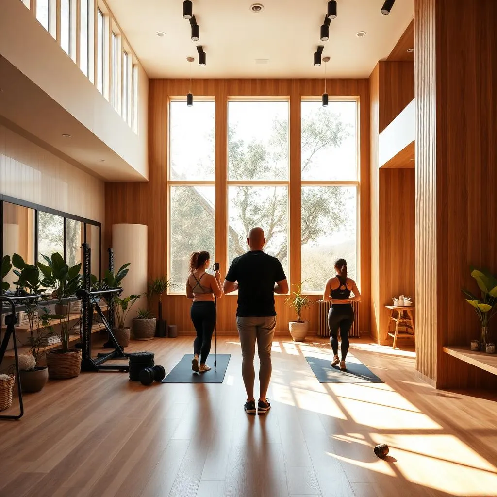 Guardians Personal Training — reformer pilates-studio in Kensington, London — 2
