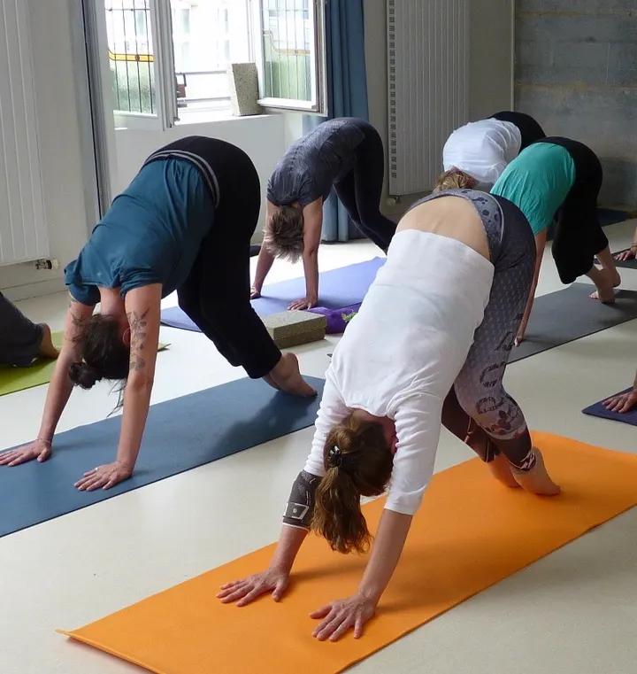 Yogalucioles — yoga-studio à Rue Battant, Besançon — 2