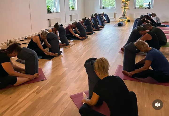 Tinas Yoga För Alla — yoga-studio in Handen, Stockholm — 3