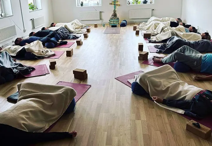 Tinas Yoga För Alla — yoga-studio in Stockholm — 3