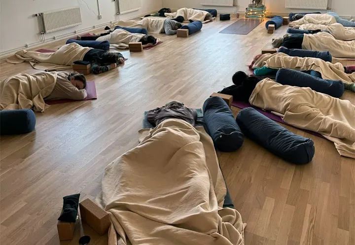 Tinas Yoga För Alla — yoga-studio in Stockholm — 5