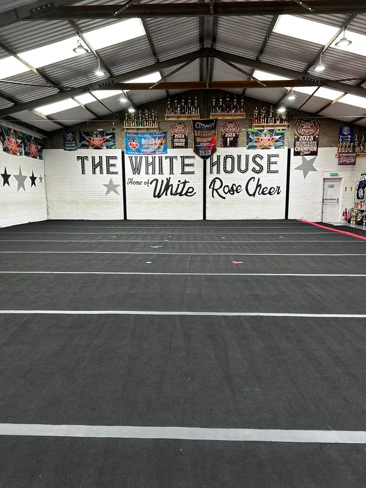 White Rose Cheer, The White House — fitness studio in Leeds — 2