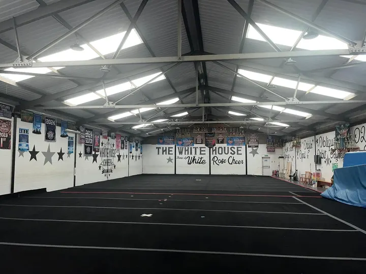 White Rose Cheer, The White House — fitness studio in Leeds — 3