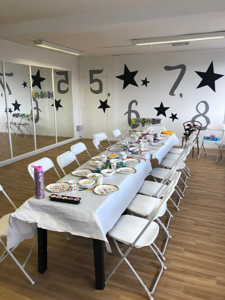 White Rose Cheer, The White House — fitness studio in Leeds — 3