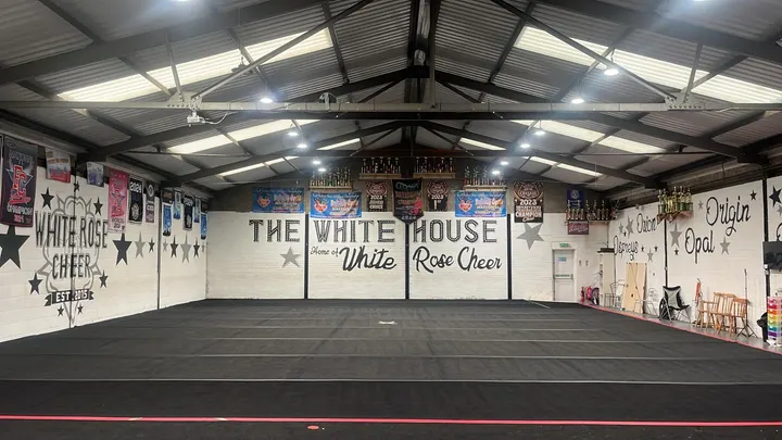 White Rose Cheer, The White House — Dance in Leeds