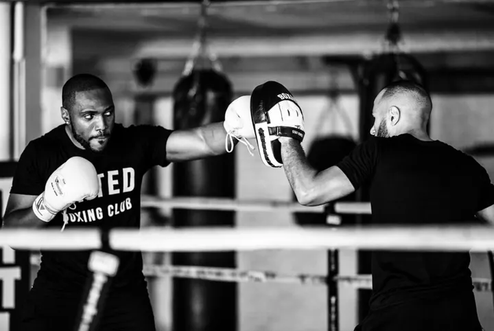 EK Boxing Academy — boxing-studio in College Milton, Glasgow — 2