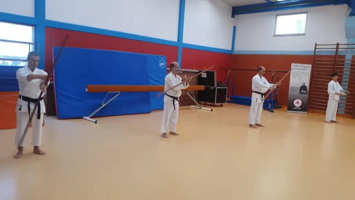 Active Gym Bairro da Tabaqueira — ginásio-studio em Bairro da Tabaqueira, Sintra — 3