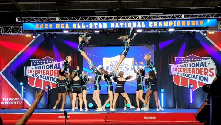 S A Academy Cheer & Dance — Dance in Wombourne, Wolverhampton