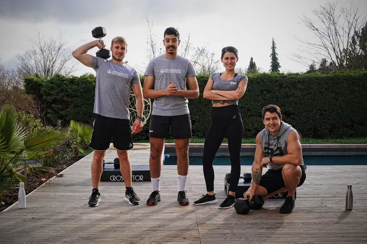 Fit Project — Salle de fitness à Capitole / Arnaud Bernard / Carmes, Toulouse
