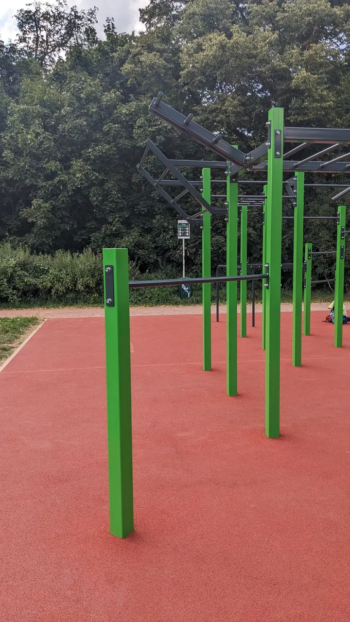 Fitness am Gesundbrunnen — fitnessstudio in Gesundbrunnen, Halle (Saale) — 2