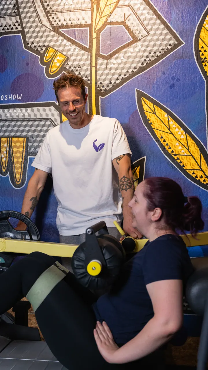 HagueGym Reformer Pilates — pilates-studio in Segbroek, Den Haag — 3