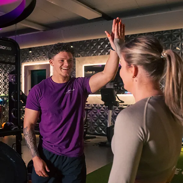 The Fitness Lounge — sportschool-studio in Berkel en Rodenrijs — 2