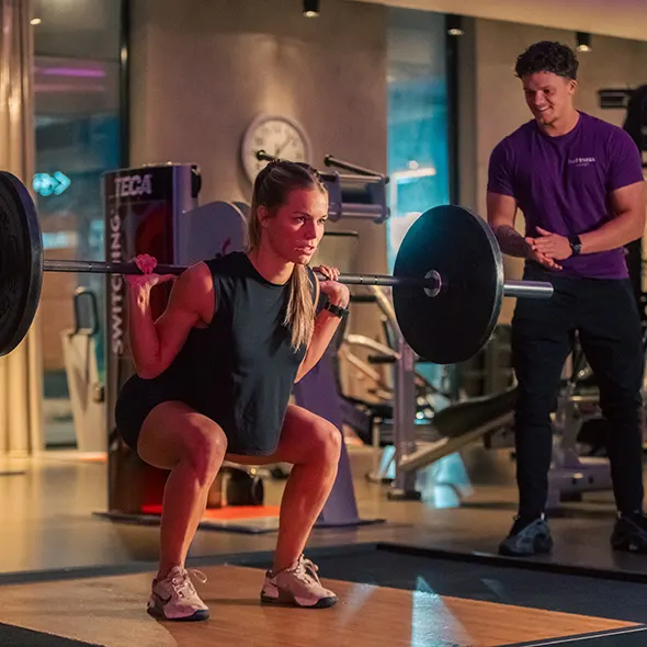 The Fitness Lounge — sportschool-studio in Berkel en Rodenrijs — 3