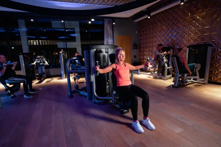 The Fitness Lounge — Sportschool in Berkel en Rodenrijs