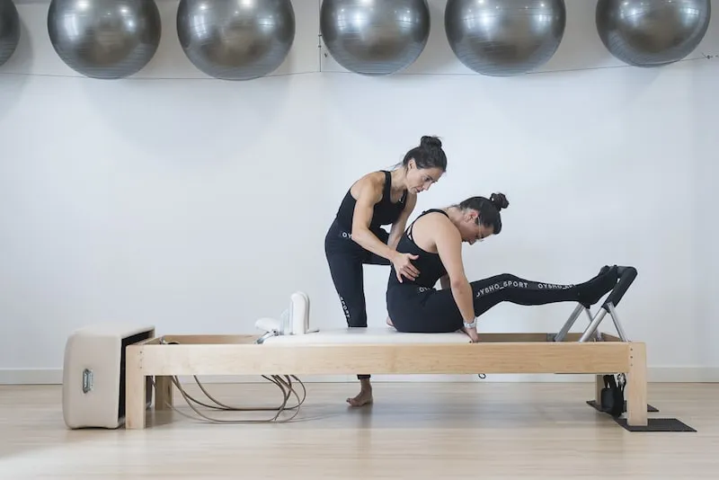 Balance Estudio de Pilates Murcia — pilates-studio en Murcia, Murcia — 3