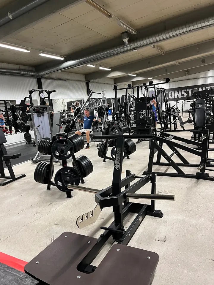 Repeat — Träningsstudio i Nybo, Sala