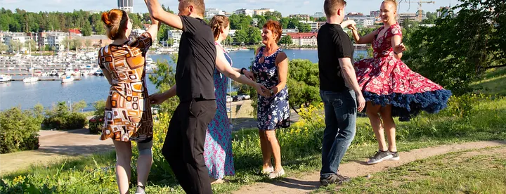 TanssiQ — Dance – Lappeenranta