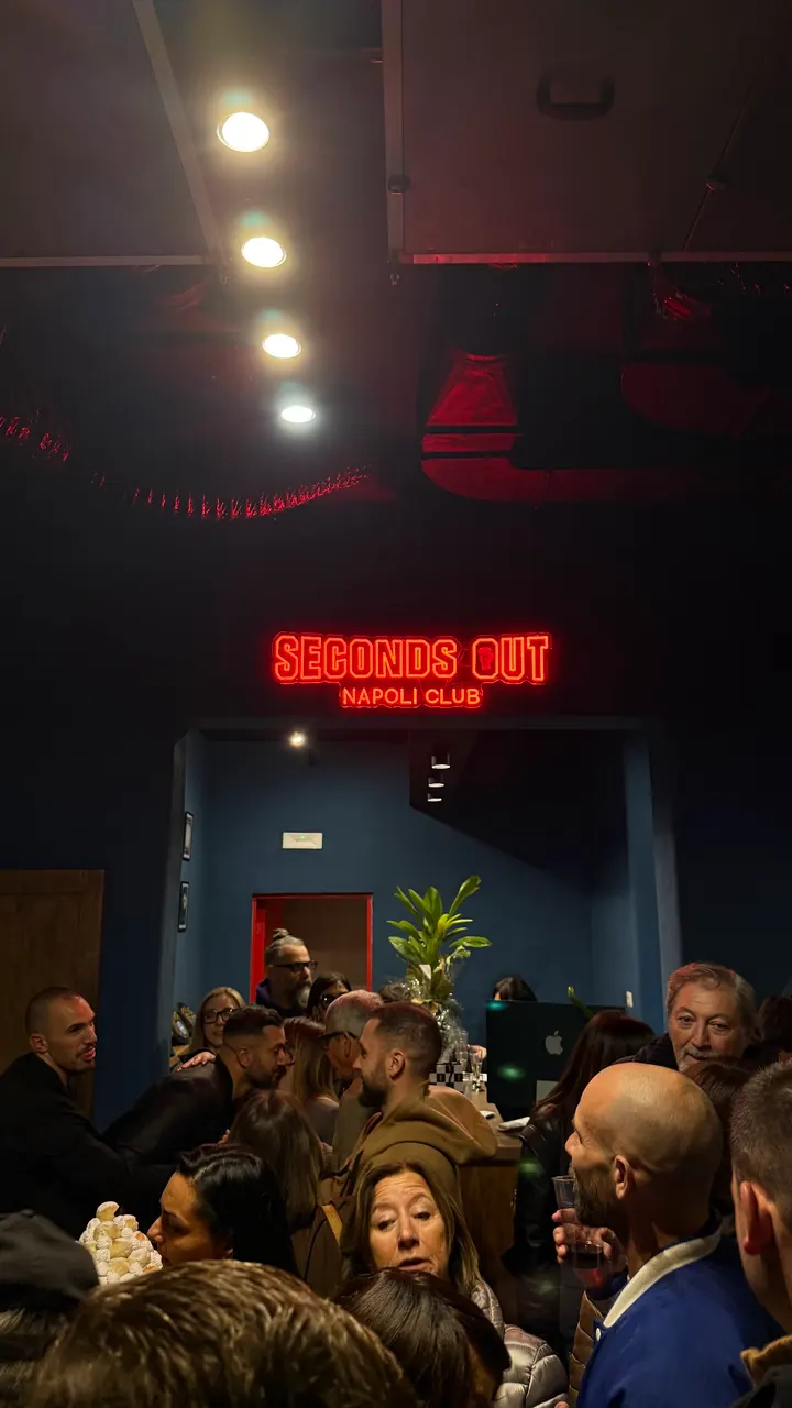 Seconds Out Club Napoli — arti marziali-studio a Fuorigrotta, Napoli — 2