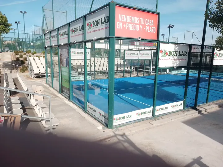 Blue Padel Rivas — entrenamiento funcional-studio en Madrid — 3