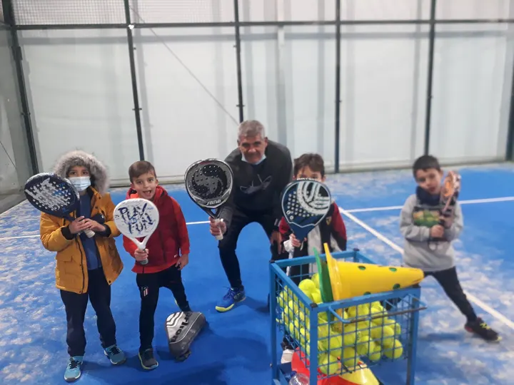 Blue Padel Rivas — entrenamiento funcional-studio en Madrid — 4
