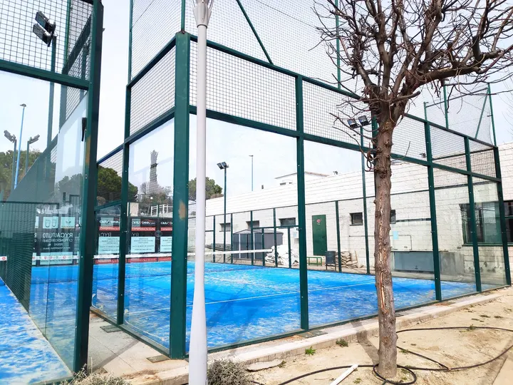 Blue Padel Rivas — entrenamiento funcional-studio en Madrid — 5