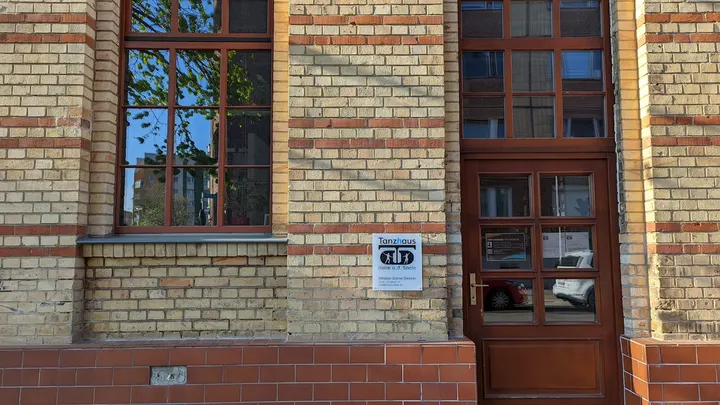 Tanzhaus an der Saale Nördliche Innenstadt — Tanz in Nördliche Innenstadt, Halle (Saale)